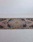 4'3 x 8'9 | Classic Oushak | N-2109