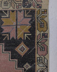 4'3 x 8'9 | Classic Oushak | N-2109