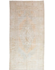 5'2 x 10'2 | Turkish Oushak | B-2201