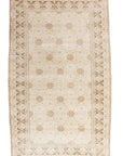 4'2 x 6'10 | Medium Turkish Keyseri Rug |N-2261