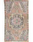 4'2 x 7'2 | Muted Oushak | N-2257