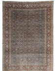 7'11 x 11'0 | Large Antique Tabriz | L-2298