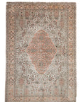 6'5 x 9'3 | Vintage Kayseri Rug | CA-C-2253