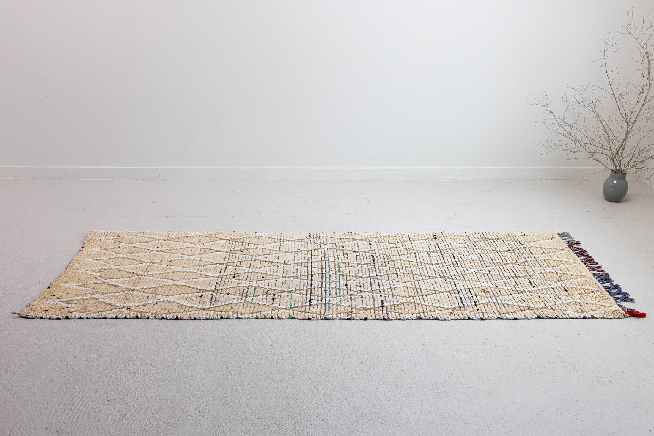 3'3 x 9'5 | Moroccan Runner | M-2073