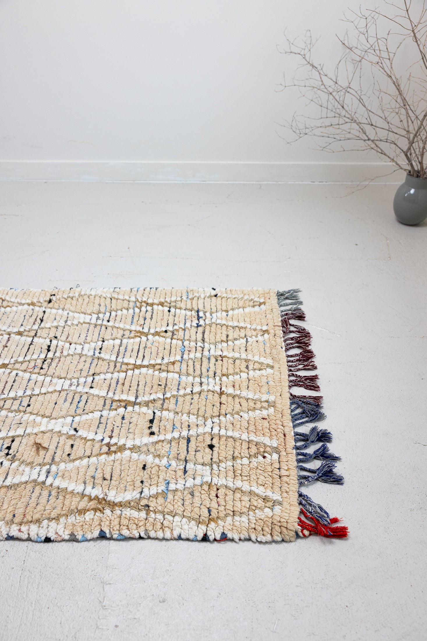 3'3 x 9'5 | Moroccan Runner | M-2073