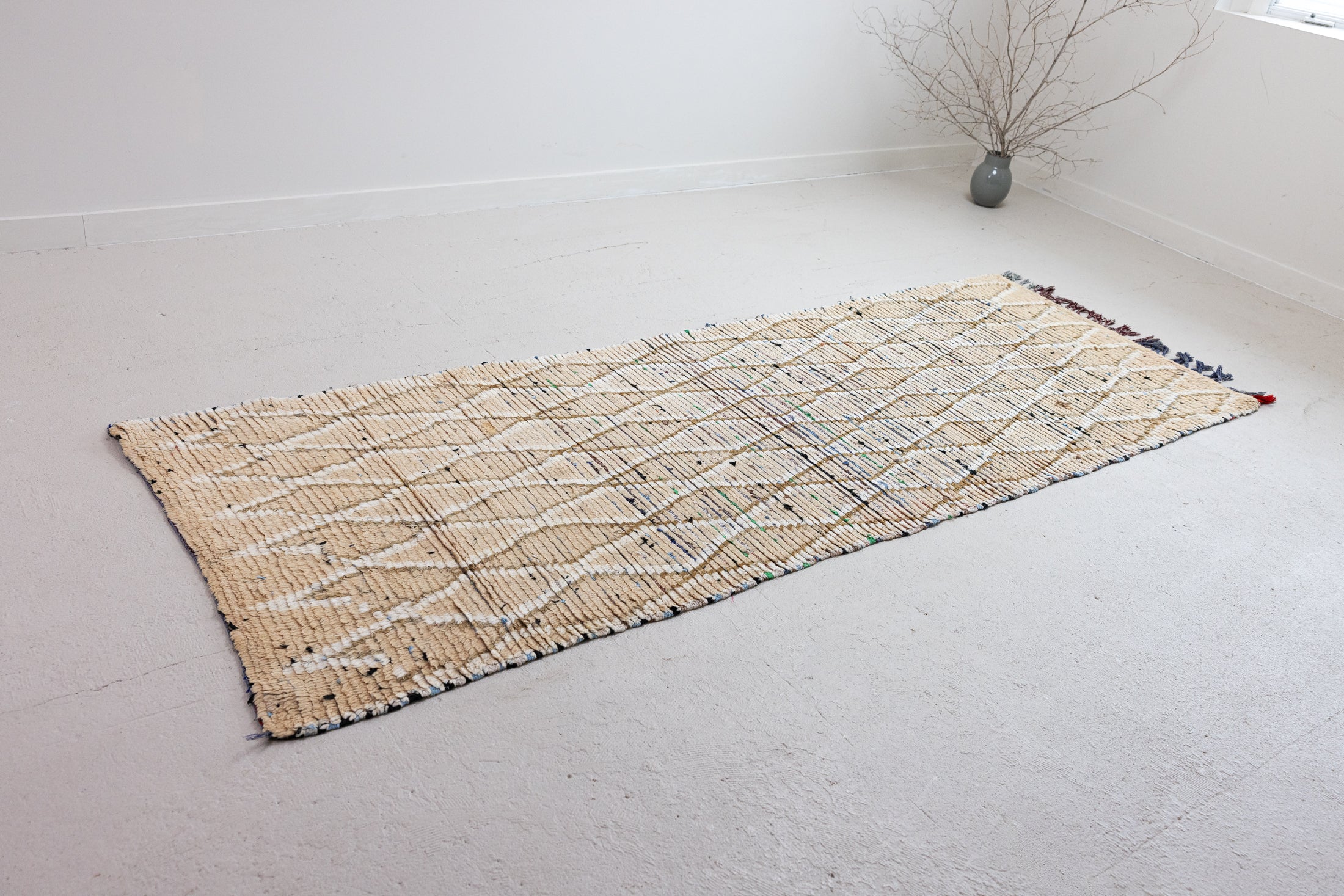 3'3 x 9'5 | Moroccan Runner | M-2073