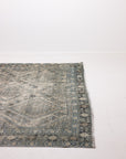 7'10 x 11'4 | Distressed Malayer | D-2170