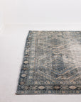 7'10 x 11'4 | Distressed Malayer | D-2170