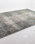 7'10 x 11'4 | Distressed Malayer | D-2170