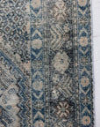 7'10 x 11'4 | Distressed Malayer | D-2170