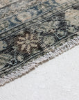 7'10 x 11'4 | Distressed Malayer | D-2170