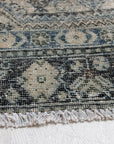 7'10 x 11'4 | Distressed Malayer | D-2170