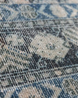 7'10 x 11'4 | Distressed Malayer | D-2170