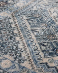 7'10 x 11'4 | Distressed Malayer | D-2170