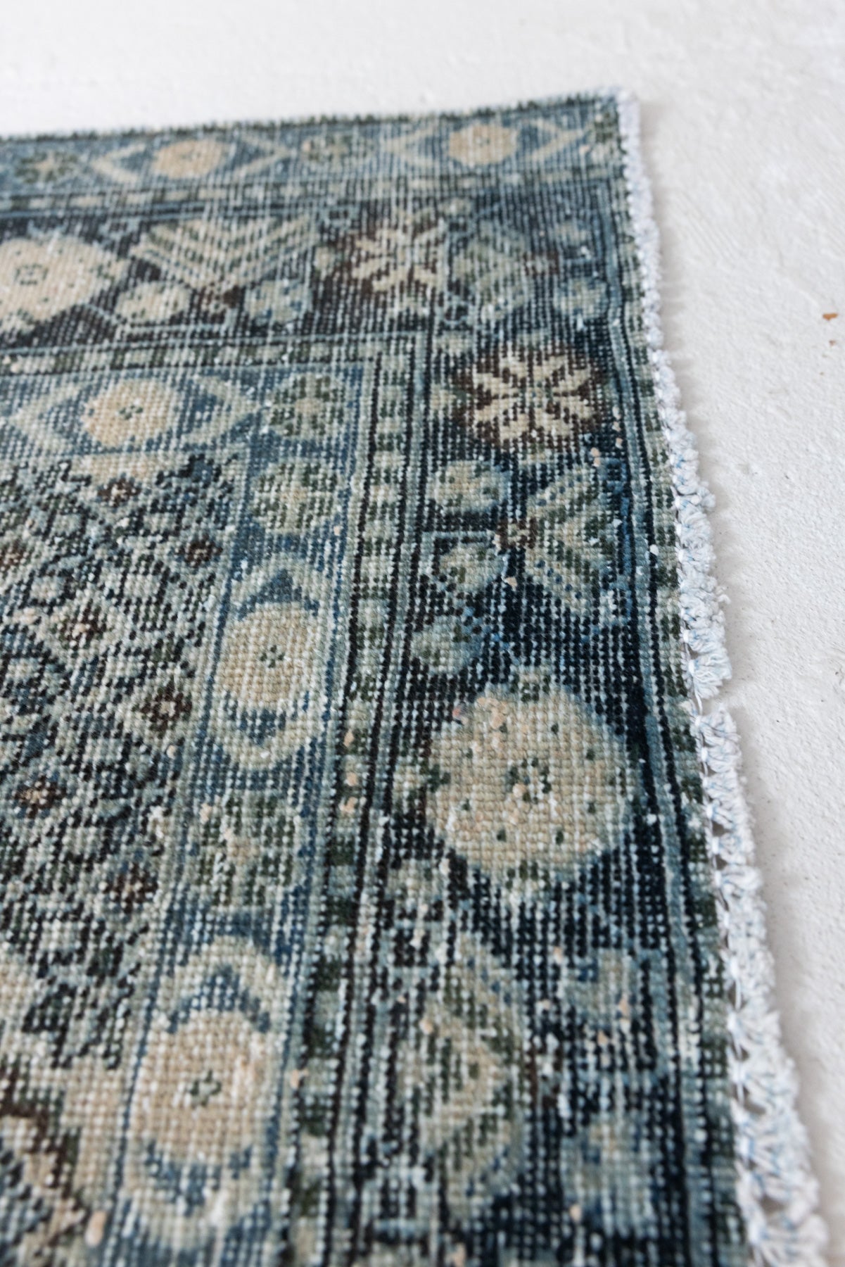 7'10 x 11'4 | Distressed Malayer | D-2170