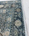 7'10 x 11'4 | Distressed Malayer | D-2170