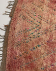 6'6 x 8'10 | Large 1970s Moroccan Rug | CM-2079