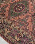 7'0 x 12'0 | Vintage Soumak | D-2558