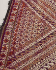 6'2 x 10'10 | Large Vintage Moroccan Rug | CM-2078