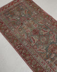 3'0 x 11'4 | Classic Vintage Malayer Runner | R-3529