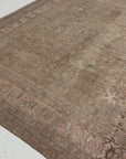 6'11 x 9'1 | Large Antique Mahal | Designers CE-V-2895