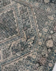 7'10 x 11'4 | Distressed Malayer | D-2170