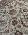 6'7 x 9'8 | 1950s Large Tabriz | S-2373