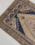 3'6 x 6'8 | Medium Vintage Anatolian Rug | W-3307
