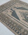 3'7 x 7'0 | Medium Vintage Rug | CE-W-2824