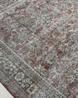 6'10 x 10'8 | Vintage Mahal | Designers CE-V-2525