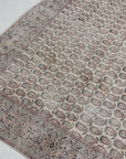 6'9 x 9'8 | Large Blush Vintage Rug | CE-S-2900