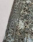4'3 x 6'8 | Distressed Antique Malayer | Designers N-2030