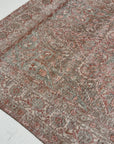 6'7 x 9'10 | Large Distressed Tabriz | CE-S-2878