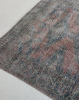 6'5 x 9'3 | Large Tabriz Vintage Rug | C-2172