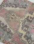 4'2 x 7'2 | Muted Oushak | N-2257