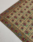 5'8 x 8'9 | Large Rose Rug | C-3310