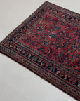 3'7 x 4'10 | Small Vintage Lilian | CE-W-3115