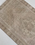 2'8 x 9'9 | Vintage Turkish Runner | R-3300