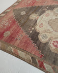 7'10 x 11'0 | Large 1950s Oushak | CE-D-3114