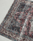 3'10 x 5'10 | Distressed Vintage Rug | N-2554