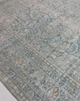 9'4 x 12'2 | Extra Large Blue Vintage Lilian | Designers CE-L-1939