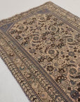 RESERVED | DI | 3'10 x 10'2 | Vintage Malayer Runner | R-2990
