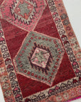 2'8 x 14'0 | Beautiful Oushak Runner | R-2757