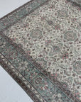 5'10 x 9'6 | Muted Sage Vintage Rug | C-2805