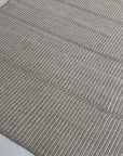 7'8 x 10'0 | Modern Brown Curio Kilim | L-2683