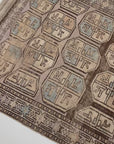 3'9 x 5'11 | Small Antique Belouch | CE-W-3254