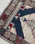 2'11 x 5'3 | Small Anatolian Rug | W-2291