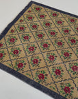 3'8 x 6'3 | Medium Vintage Floral Rug | N-3162