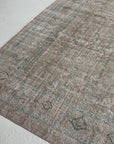7'2 x 9'6 | Distressed Mahal | V-2672