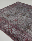 5'10 x 8'4 | Large Soft Oushak | CE-B-2890